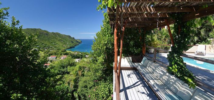 Image No.4-Propriété de 5 chambres à vendre à Bequia