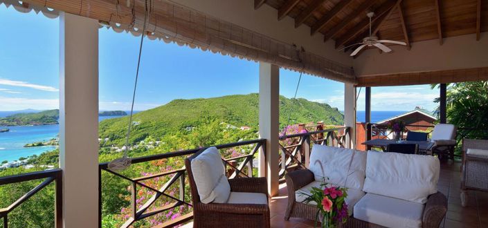 Image No.6-Propriété de 5 chambres à vendre à Bequia