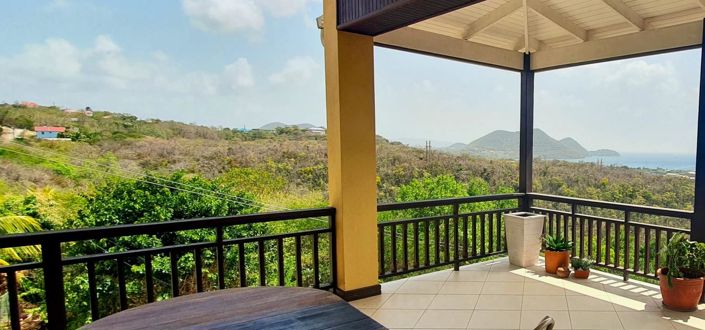 Image No.2-Propriété de 6 chambres à vendre à Cap Estate