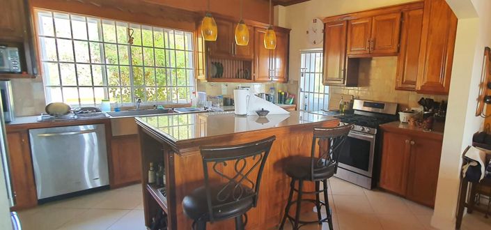 Image No.6-Propriété de 6 chambres à vendre à Cap Estate