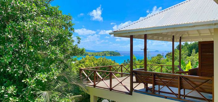 Image No.1-Propriété de 2 chambres à vendre à Friendship Bay