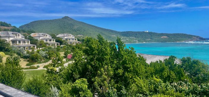 Image No.2-Propriété de 4 chambres à vendre à Canouan