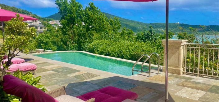 Image No.3-Propriété de 4 chambres à vendre à Canouan