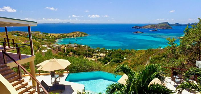 Image No.1-Propriété de 3 chambres à vendre à Bequia