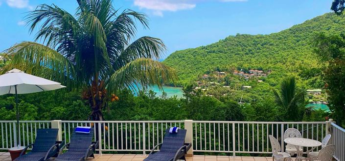 Image No.10-Propriété de 4 chambres à vendre à Marigot Bay