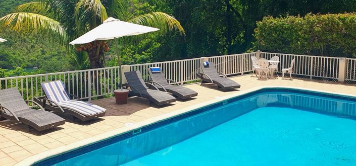 Image No.9-Propriété de 4 chambres à vendre à Marigot Bay