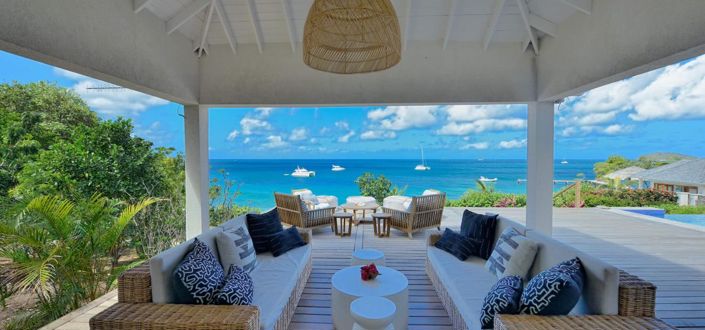 Image No.1-Propriété de 4 chambres à vendre à Mayreau