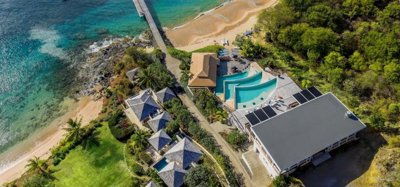 Mayreau Beach Villa Image 10