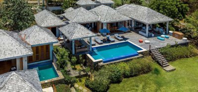 Mayreau Beach Villa Image 3