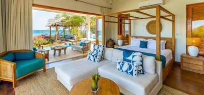 Mayreau Beach Villa Image 9