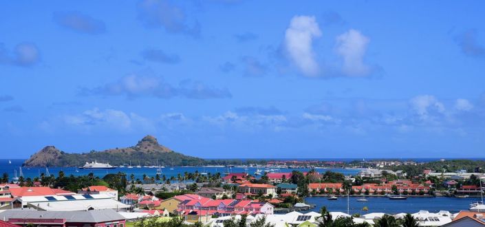 Image No.2-Propriété de 6 chambres à vendre à Rodney Bay