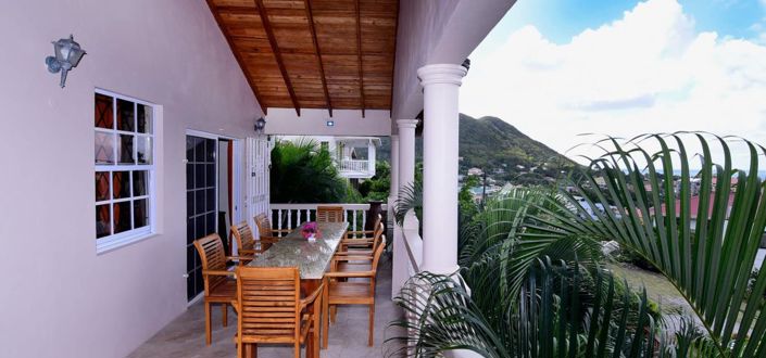 Image No.9-Propriété de 6 chambres à vendre à Rodney Bay