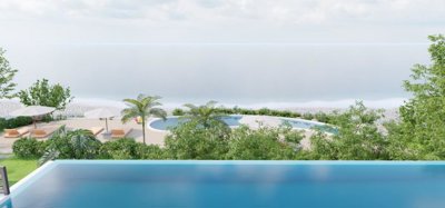 Rocky Bay Estate CONCEPT VILLA - Beachfront Largest - Lot 16 - 3.37 Acres Image 1