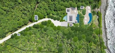 Rocky Bay Estate CONCEPT VILLA - Beachfront Largest - Lot 16 - 3.37 Acres Image 5