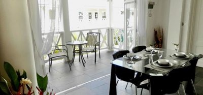 Marina Village Apt 5A Marigot Bay Leasehold Image 3