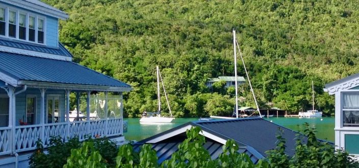 Image No.9-Propriété de 1 chambre à vendre à Marigot Bay