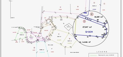 Mount Pleasant Land Plot 1 on GR1634 Image 8