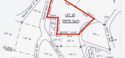 The Point Calivigny Land Lot 22 Image 8