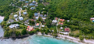 Lower Bay Beach View Land Image 3