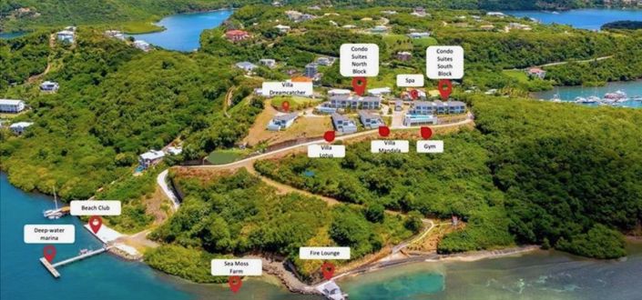 Image No.2-Propriété à vendre à Saint-Vincent et les Grenadines