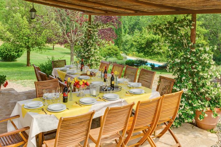 Image No.17-Ferme de 16 chambres à vendre à Castelnuovo Berardenga