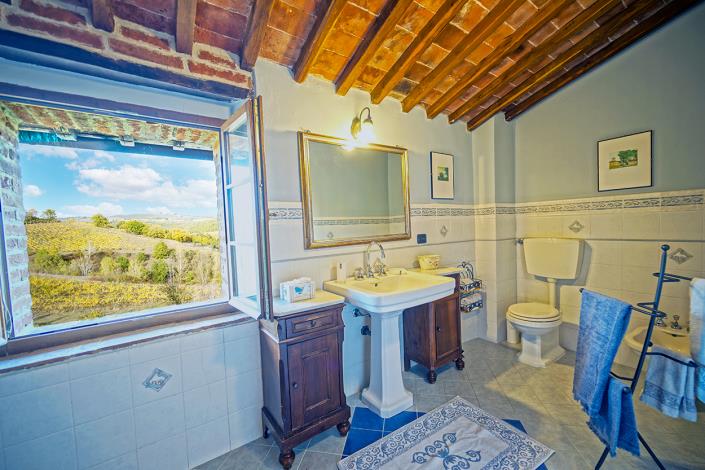 Image No.39-Ferme de 16 chambres à vendre à Castelnuovo Berardenga