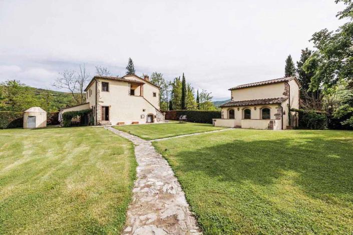 Image No.4-Ferme de 5 chambres à vendre à Civitella in Val di Chiana