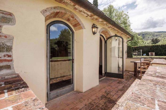 Image No.9-Ferme de 5 chambres à vendre à Civitella in Val di Chiana
