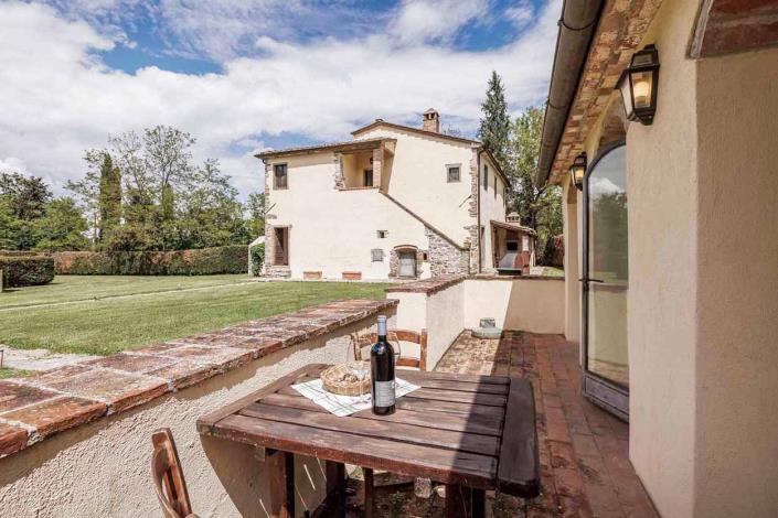 Image No.10-Ferme de 5 chambres à vendre à Civitella in Val di Chiana