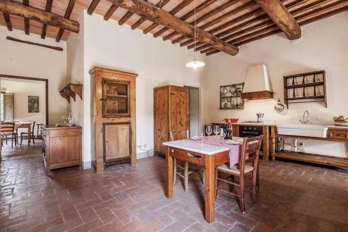 Image No.16-Ferme de 5 chambres à vendre à Civitella in Val di Chiana