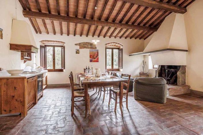 Image No.19-Ferme de 5 chambres à vendre à Civitella in Val di Chiana