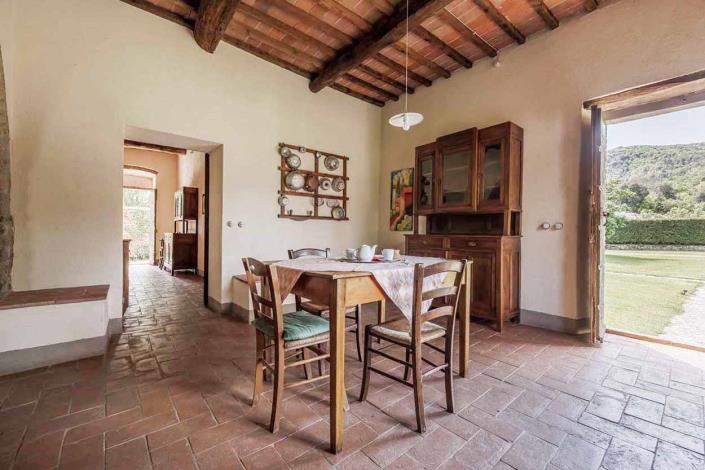 Image No.21-Ferme de 5 chambres à vendre à Civitella in Val di Chiana