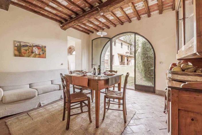 Image No.24-Ferme de 5 chambres à vendre à Civitella in Val di Chiana