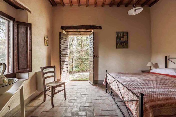 Image No.28-Ferme de 5 chambres à vendre à Civitella in Val di Chiana