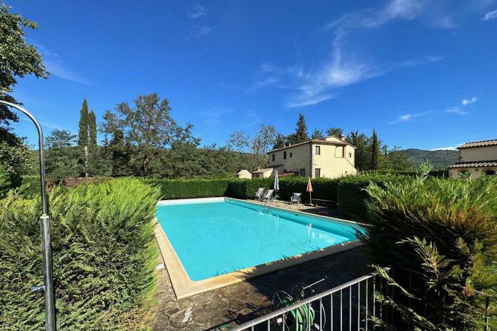 Image No.32-Ferme de 5 chambres à vendre à Civitella in Val di Chiana