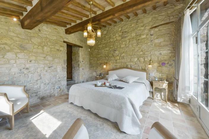 Image No.32-Maison de campagne de 4 chambres à vendre à Radda in Chianti