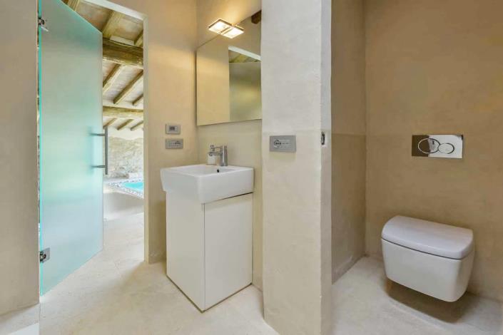 Image No.49-Maison de campagne de 4 chambres à vendre à Radda in Chianti