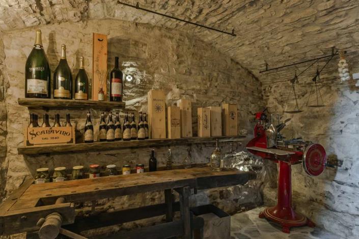 Image No.55-Maison de campagne de 4 chambres à vendre à Radda in Chianti