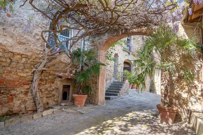 Image No.4-Appartement de 3 chambres à vendre à Castiglion Fiorentino