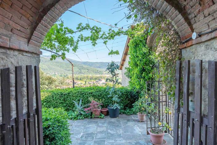 Image No.5-Appartement de 3 chambres à vendre à Castiglion Fiorentino