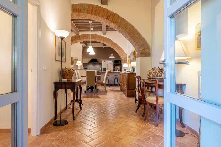 Image No.8-Appartement de 3 chambres à vendre à Castiglion Fiorentino