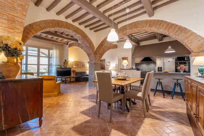 Image No.11-Appartement de 3 chambres à vendre à Castiglion Fiorentino