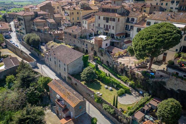 Image No.26-Appartement de 3 chambres à vendre à Castiglion Fiorentino