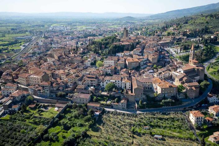 Image No.27-Appartement de 3 chambres à vendre à Castiglion Fiorentino