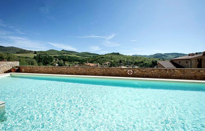 Gaiole in Chianti, Apartment