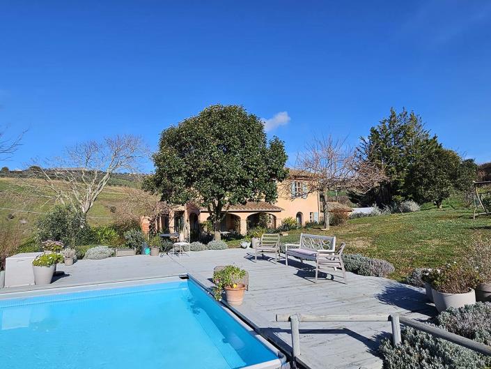 Image No.7-Villa de 4 chambres à vendre à Volterra