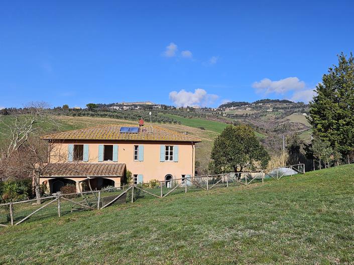 Image No.11-Villa de 4 chambres à vendre à Volterra