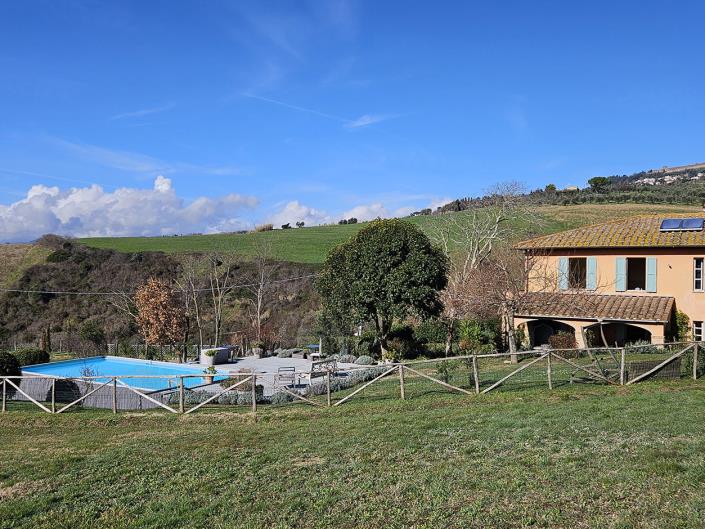 Image No.12-Villa de 4 chambres à vendre à Volterra