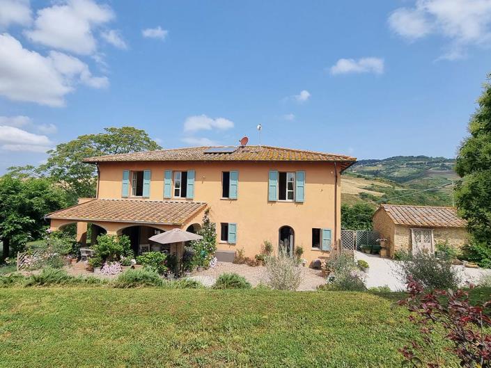 Image No.13-Villa de 4 chambres à vendre à Volterra