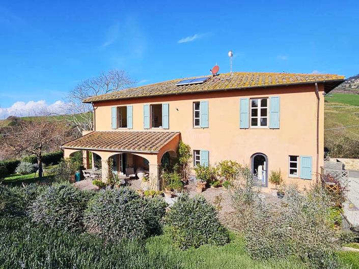 Image No.14-Villa de 4 chambres à vendre à Volterra